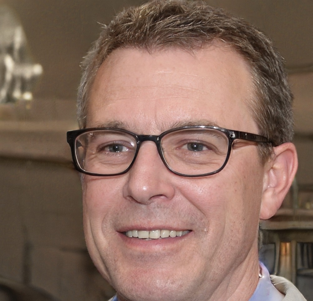 Greg Upton, web designer and SEO consultant